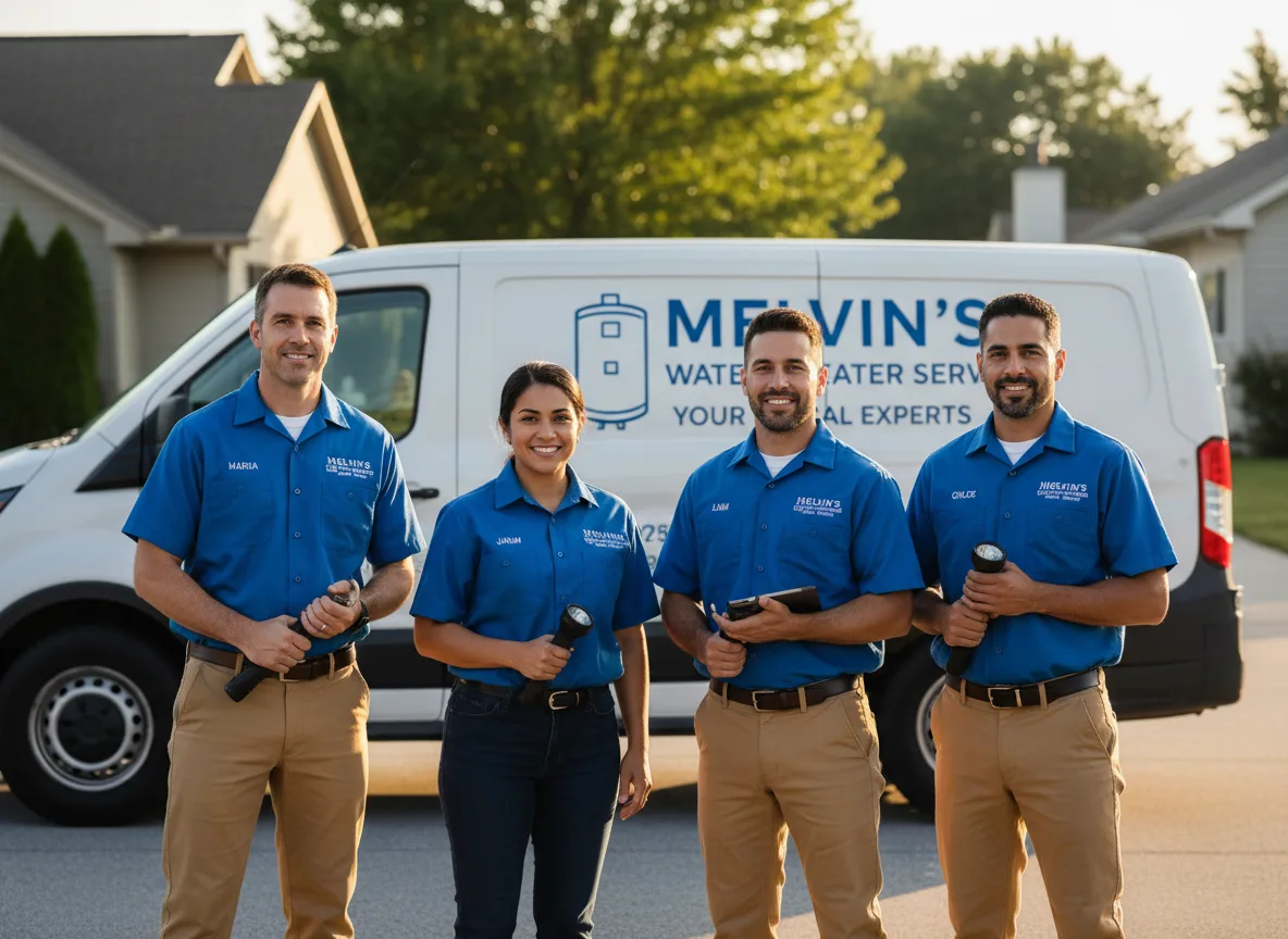 Water Heater Repair company in West Des Moines, IA