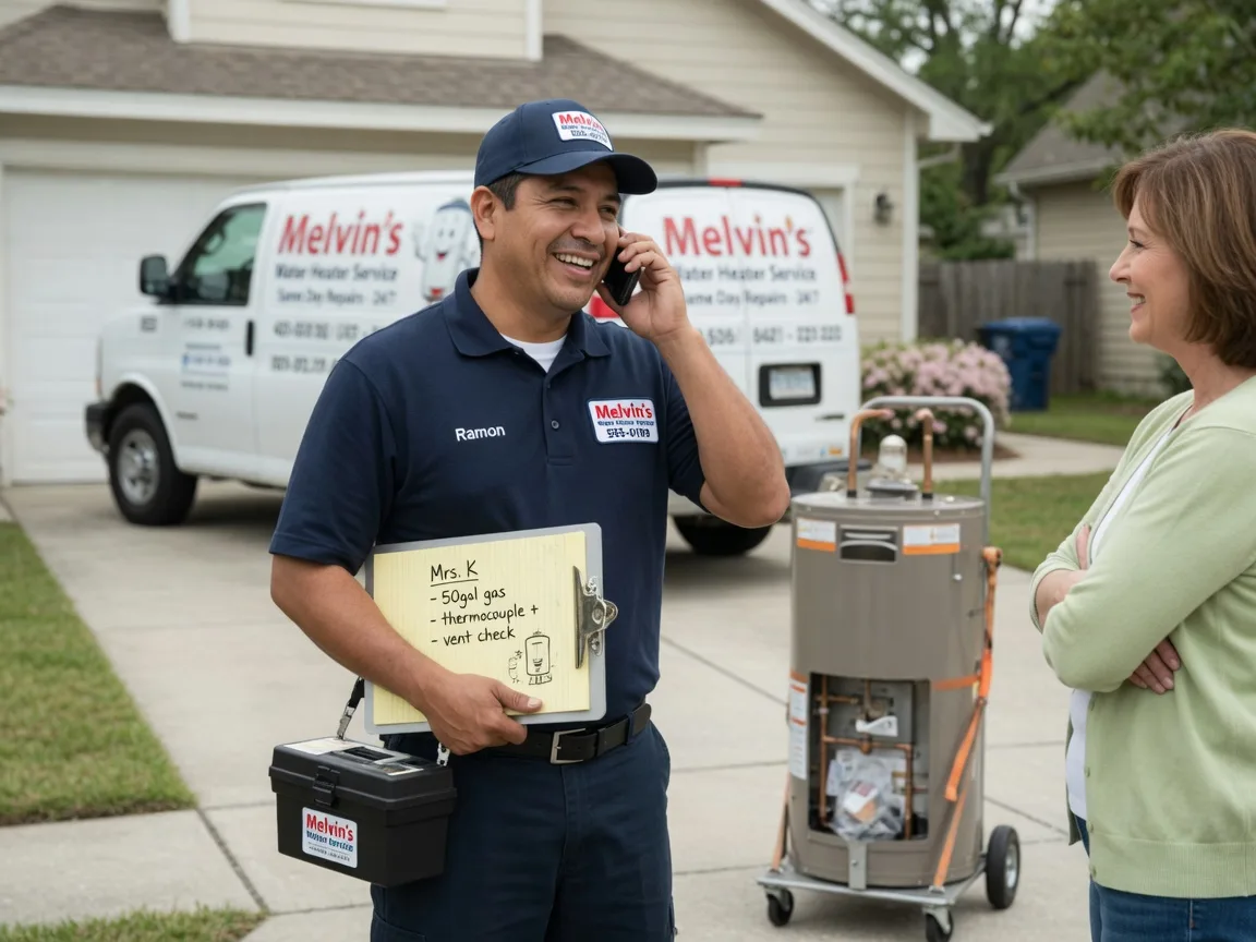 Water Heater Repair West Des Moines, IA FAQs